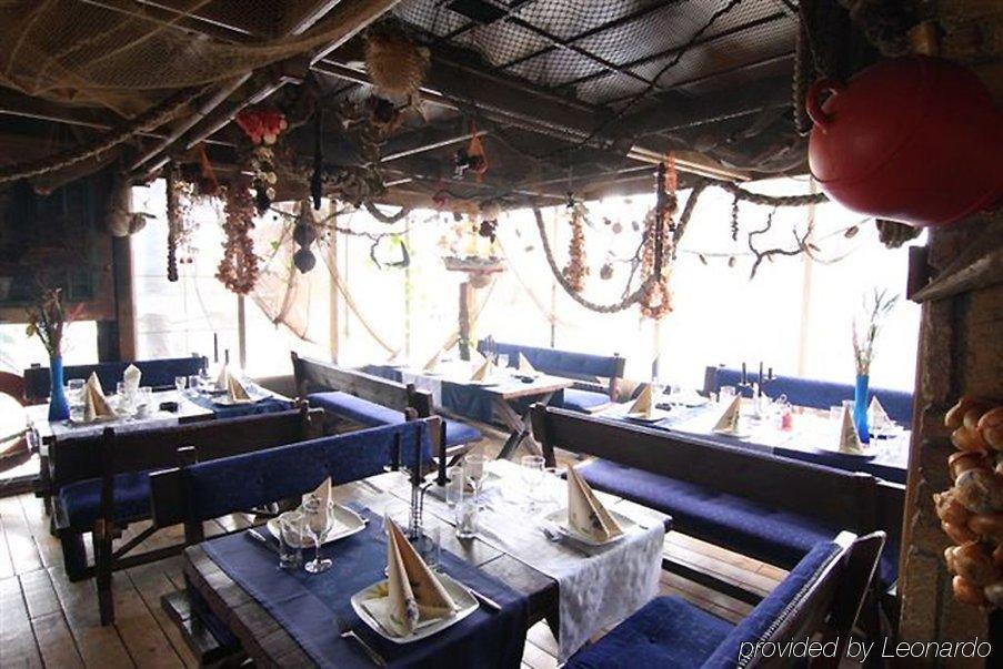 Hotel Alem Saraievo Restaurante foto