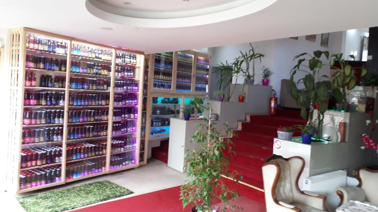 Hotel Alem Saraievo Exterior foto