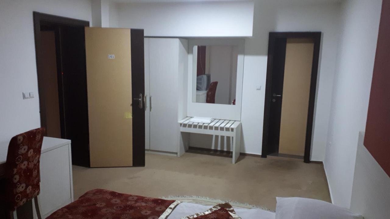 Hotel Alem Saraievo Exterior foto