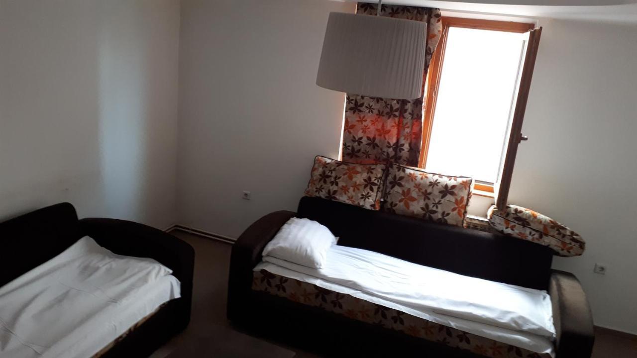 Hotel Alem Saraievo Exterior foto