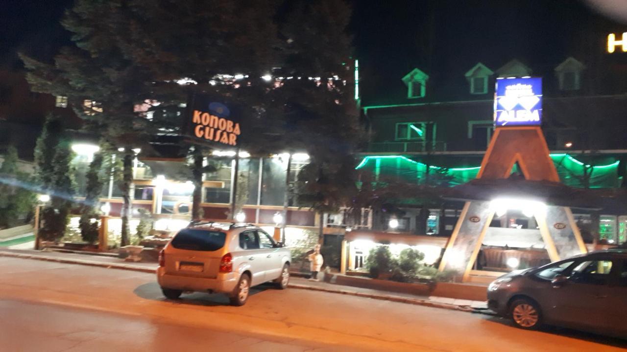 Hotel Alem Saraievo Exterior foto